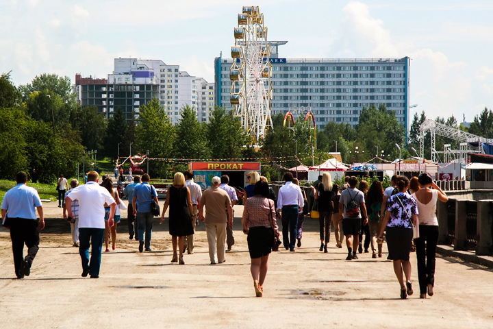 Власти Новосибирска поменяют арендаторов на набережной Оби Власти Новосибирска поменяют арендаторов на набережной Оби