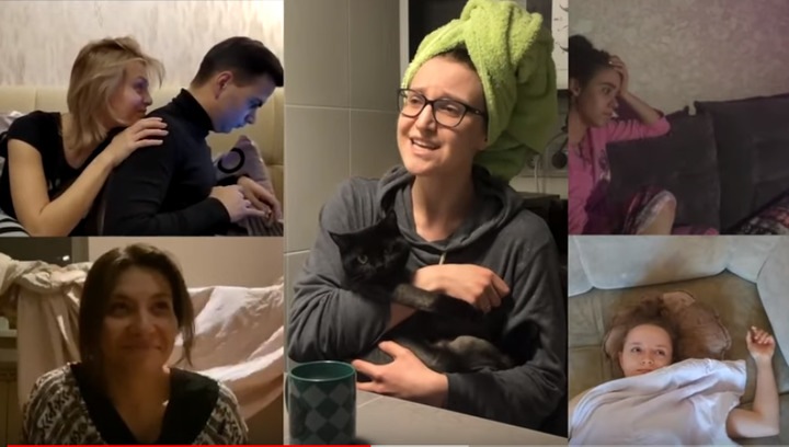 Новосибирские актеры записали в самоизоляции кавер на песню Эда Ширана Новосибирские актеры записали в самоизоляции кавер на песню Эда Ширана