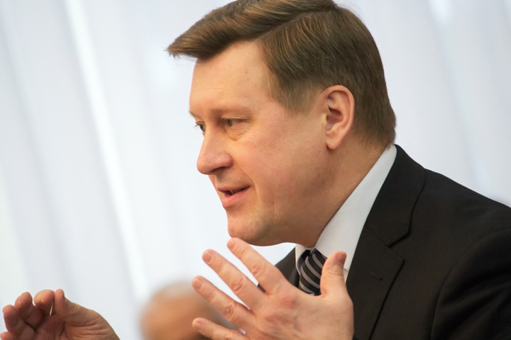 Анатолий Локоть обратился с инвестиционным посланием