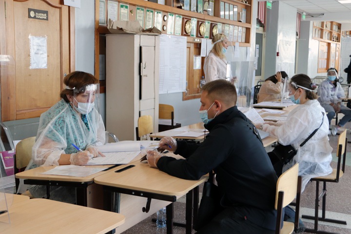 Эксперт: Реальный результат «ЕР» в Новосибирской области мог быть менее 30%