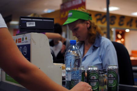 Около 30% новосибирских бизнесменов закроют торговлю из-за ЕГАИС Около 30% новосибирских бизнесменов закроют торговлю из-за ЕГАИС