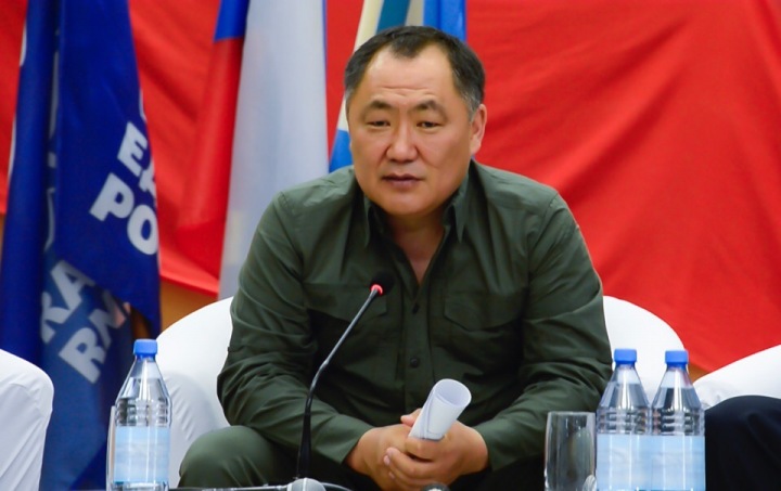 Тува станет плацдармом для прорыва регионов Сибири на азиатские рынки