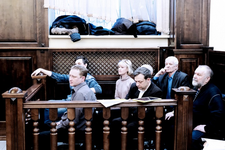 Специалист объяснила значение бухгалтерских документов «Разреза Инского» на суде по делу замов Тулеева