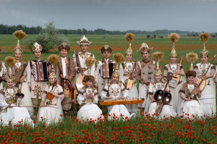 Где можно слушать казахскую музыку Где можно слушать казахскую музыку