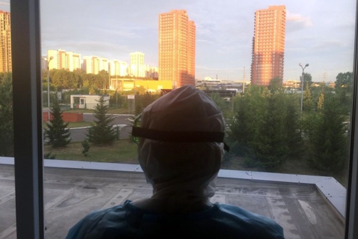 Почти 53 тыс. сибиряков заболели коронавирусом. Рекордная смертность в Туве