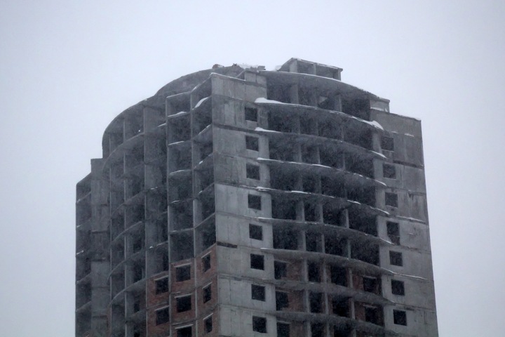 Связанные с депутатами компании стали лидерами по вводу жилья в Новосибирске