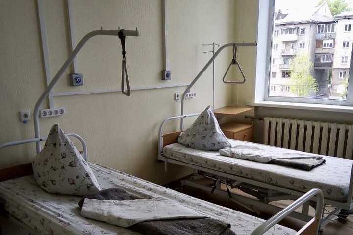 Более 1,1 тыс. новосибирцев заболели коронавирусом