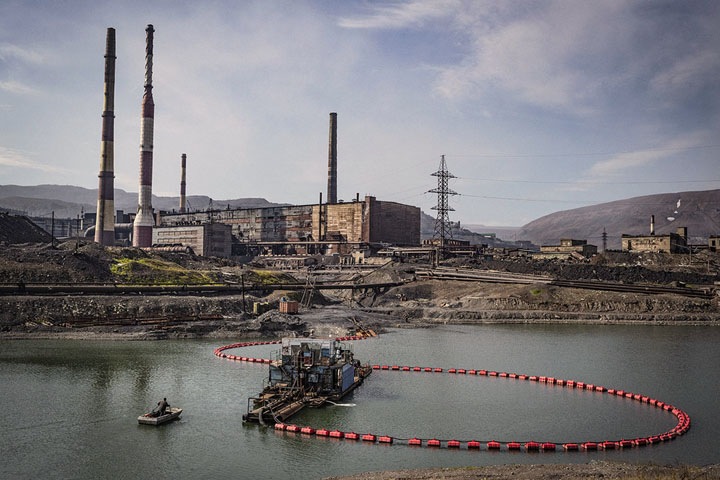 Числа недели: цена аварий «Норникеля» и последствия засухи на Алтае