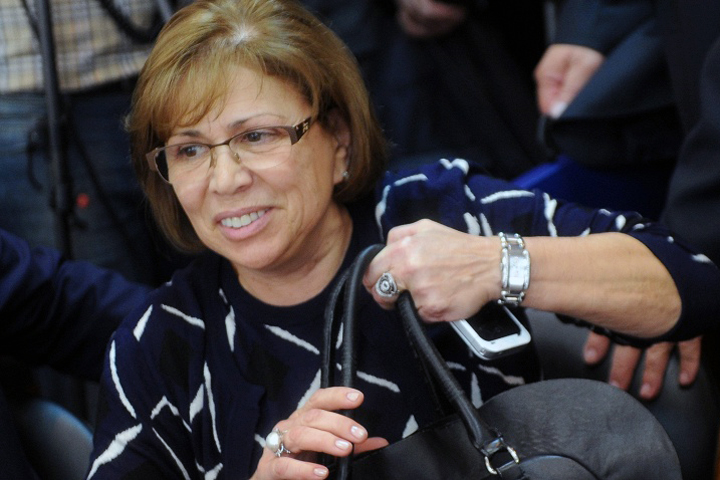 Ирина Роднина бросила Омск ради выдвижения в Госдуму от Подмосковья