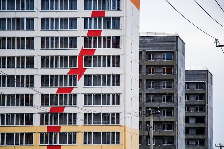 Ипотечный кредит взял каждый сотый житель Новосибирской области — ДОМ.РФ