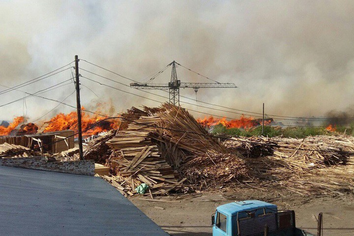 Три опасных лесопилки закрыли в Канске Три опасных лесопилки закрыли в Канске