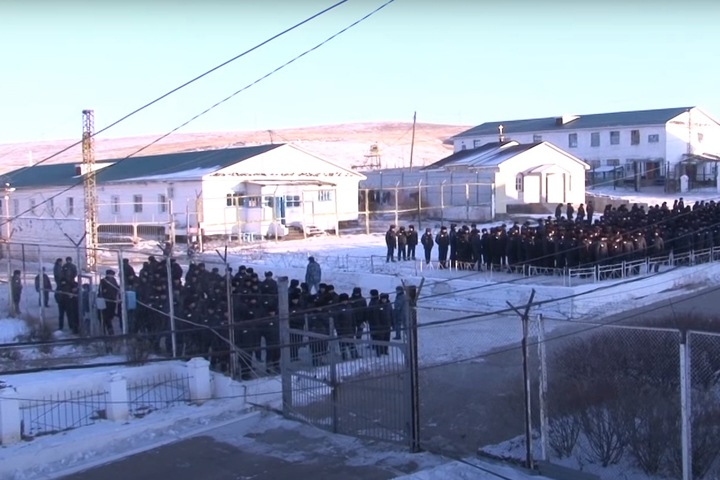 Заключенного с онкологией посадили в ШИЗО и ЕПКТ забайкальской колонии