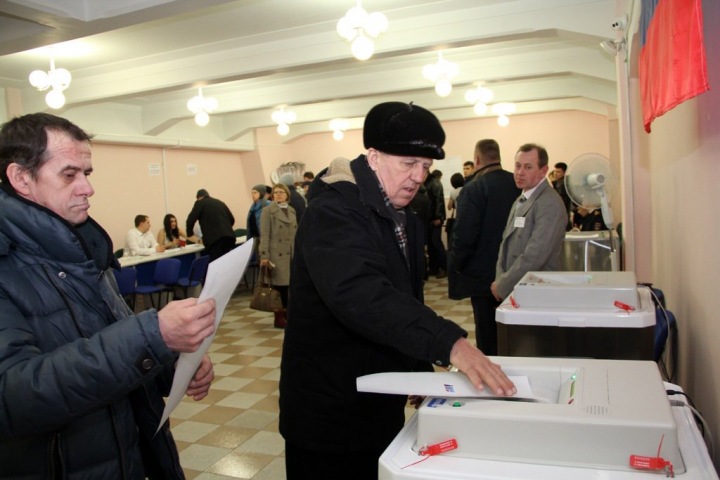 Сотни тысяч избирателей исчезли из списков перед президентскими выборами в Сибири Сотни тысяч избирателей исчезли из списков перед президентскими выборами в Сибири