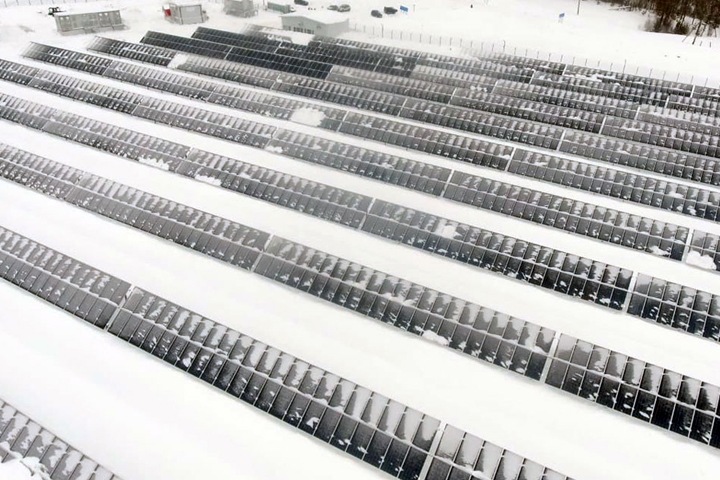 Новосибирские инженеры создали рекордные по емкости накопители для солнечной станции