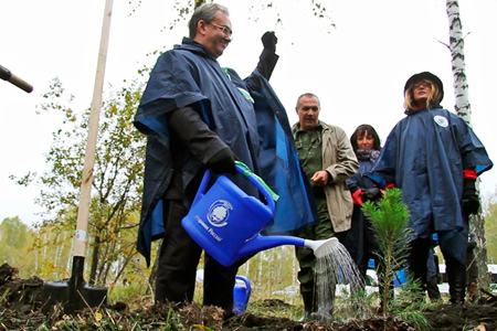 Виктор Козодой подращивает конкурента Тайги.инфо