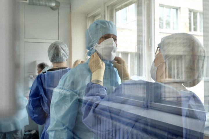 100 детей заражены коронавирусом в Новосибирской области 100 детей заражены коронавирусом в Новосибирской области