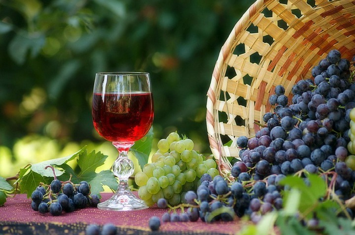 Вино в домашних условиях. Вкусно и полезно
