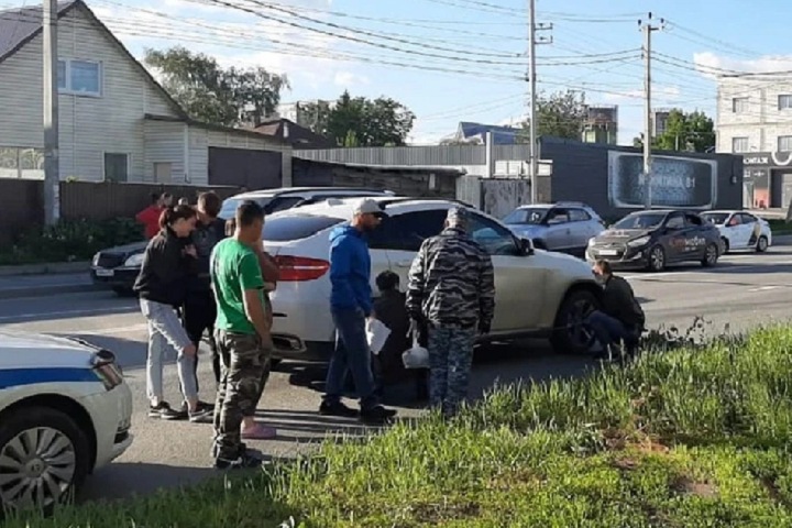 Дело сбившего ребенка на велосипеде новосибирского водителя дошло до суда