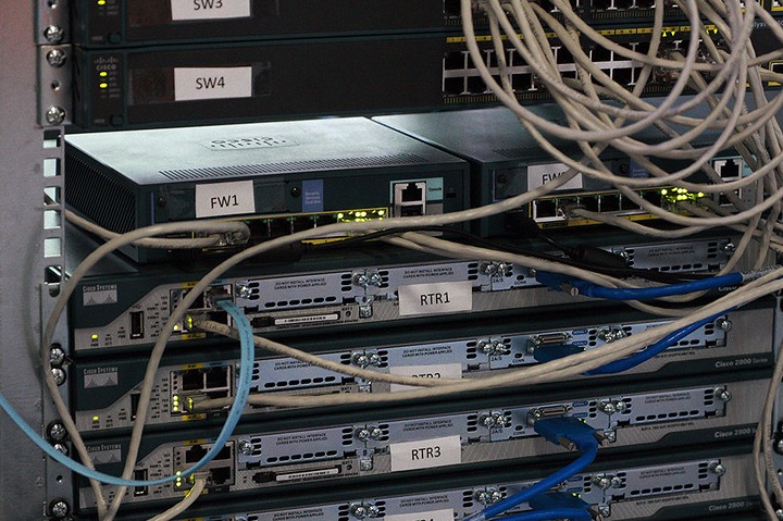 Сервисы для фильтрации трафика для операторов связи