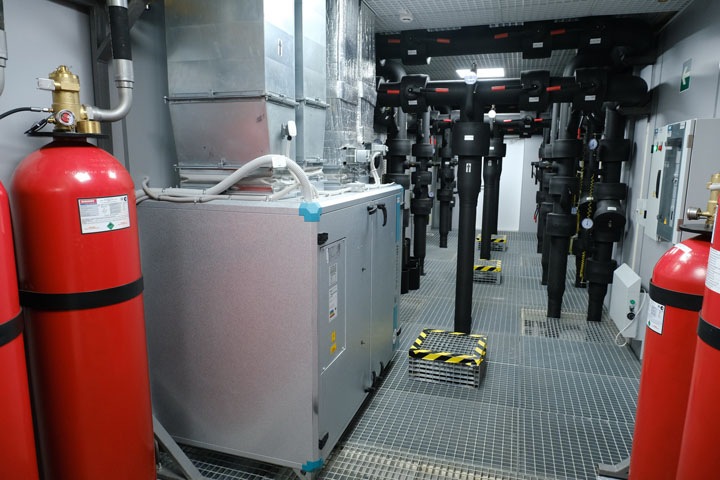 МТС запустила в Новосибирске первый модульный центр обработки данных за Уралом МТС запустила в Новосибирске первый модульный центр обработки данных за Уралом