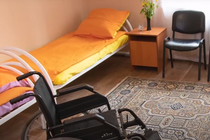 Четыре человека погибли при пожаре в пансионате для пожилых в Кузбассе