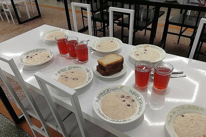 Число отравившихся красноярских школьников приблизилось к 100