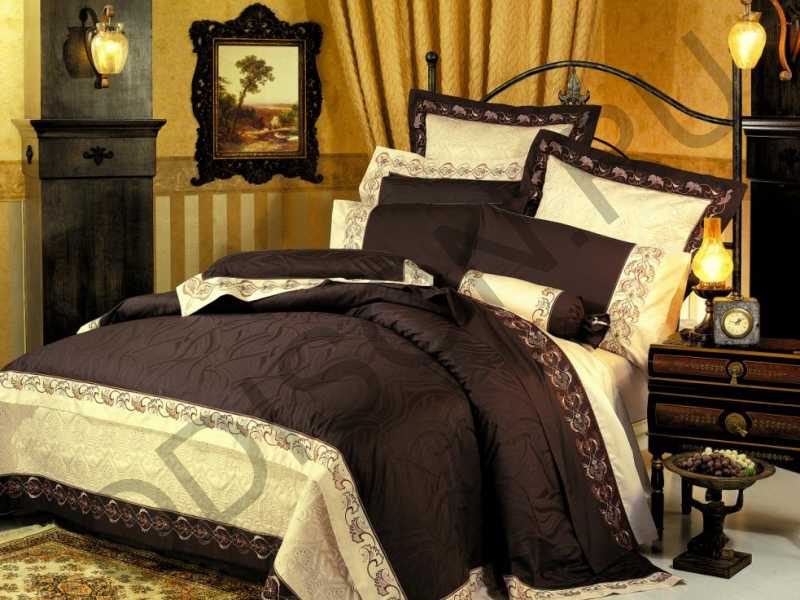 Выбираем постельное белье