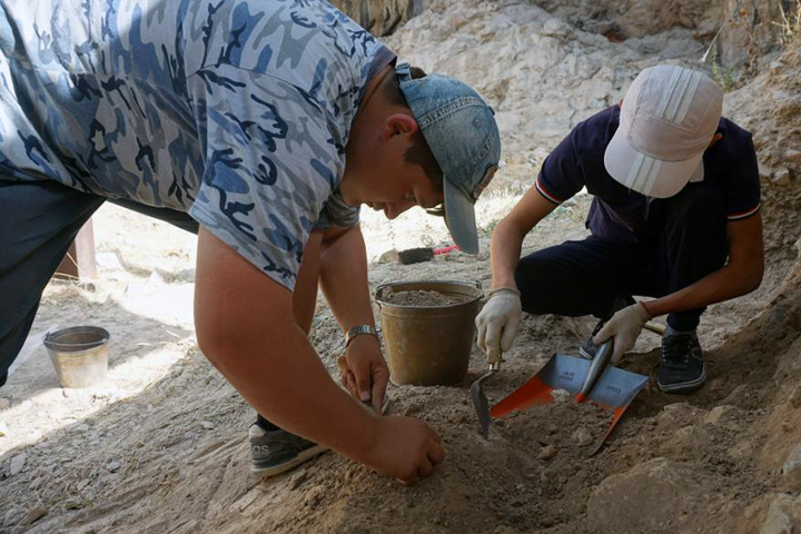 Новосибирские ученые удвоили возраст древних жителей Центральной Азии