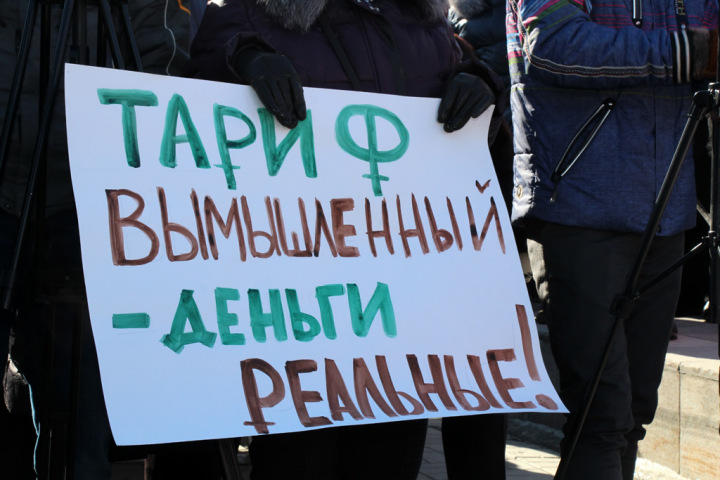 Городецкий не собирается отменять решение об индексации тарифов