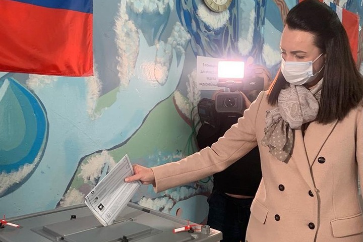 Омский депутат Госдумы заболела коронавирусом Омский депутат Госдумы заболела коронавирусом