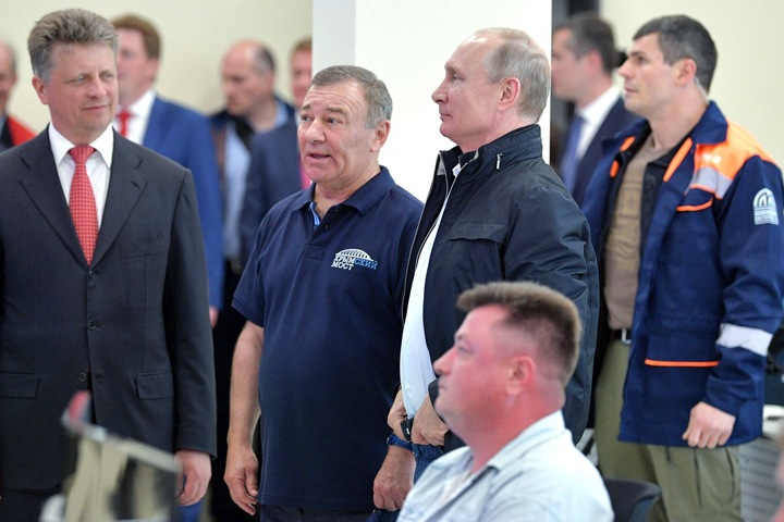 Кемеровский культурный центр отдадут компании Ротенберга Кемеровский культурный центр отдадут компании Ротенберга