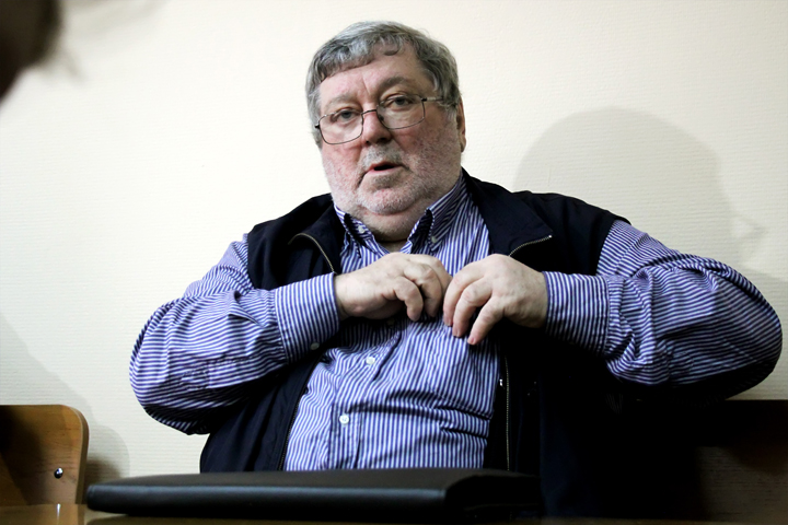 Борис Мездрич уволен с поста директора Новосибирской оперы за «Тангейзера» Борис Мездрич уволен с поста директора Новосибирской оперы за «Тангейзера»