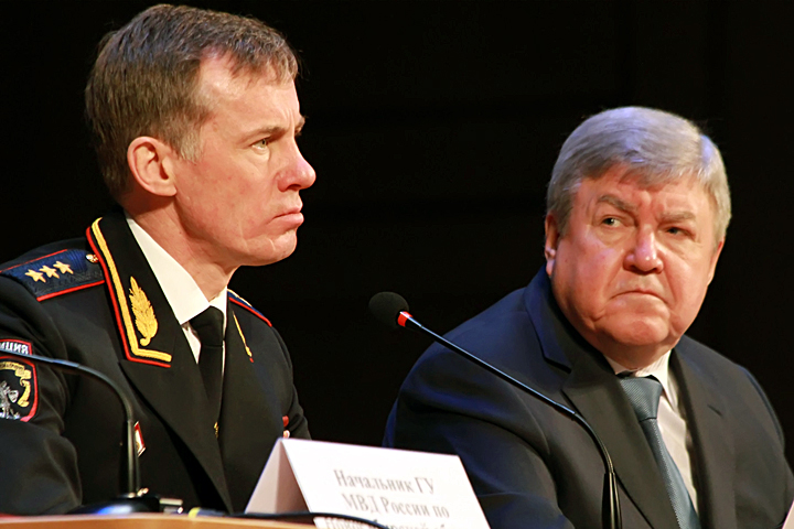 Сибирский полпред одобрил доклады о нарушении прав человека в Кемерове Сибирский полпред одобрил доклады о нарушении прав человека в Кемерове