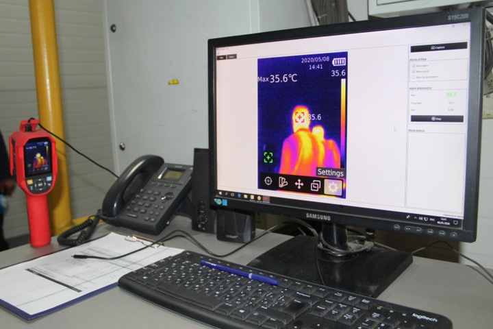 Число заболевших коронавирусом сибиряков превысило 5,8 тыс.