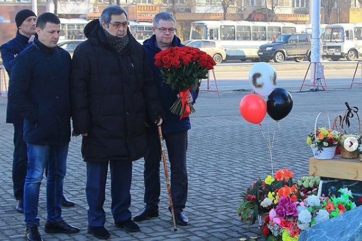 «Похоже на поджог»: Тулеев о пожаре в «Зимней вишне»