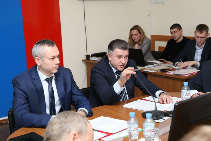 Андрей Шимкив: Молодым специалистам в области необходимо служебное жилье