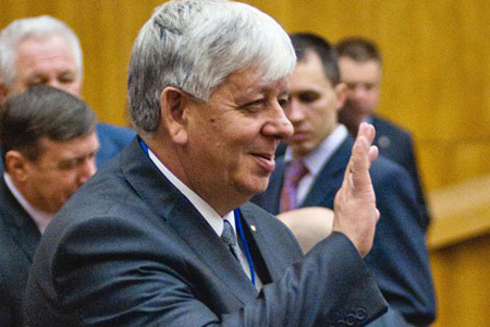 Экс-глава омского минимущества получил реальный срок за махинации с землей Экс-глава омского минимущества получил реальный срок за махинации с землей