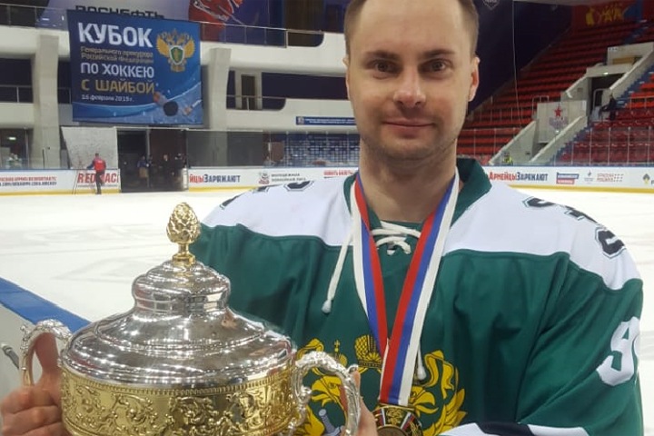 Сибирские прокуроры выиграли кубок Чайки Сибирские прокуроры выиграли кубок Чайки