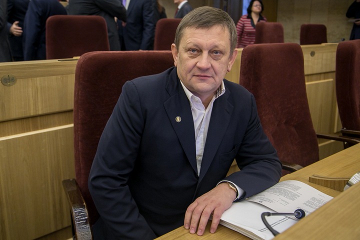 Экс-глава клиники Мешалкина объяснил свое уголовное дело рейдерским захватом больницы