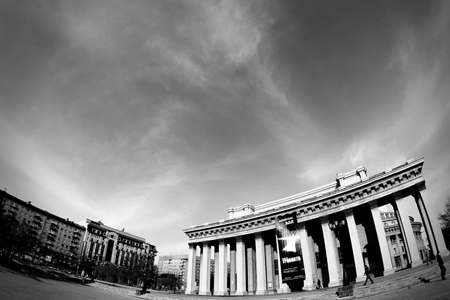 Похолодание и мокрый снег ожидаются в Новосибирской области Похолодание и мокрый снег ожидаются в Новосибирской области