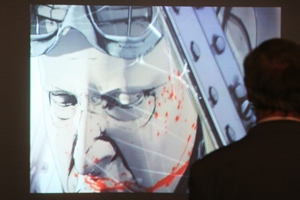 Мы стараемся сделать Новосибирск ближе к столичной публике: выставка экспериментальной анимации Linoleum Мы стараемся сделать Новосибирск ближе к столичной публике: выставка экспериментальной анимации Linoleum