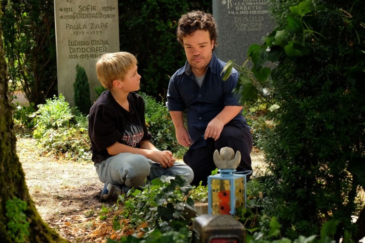 Немецкое кино покажут школьникам в честь Дня защиты детей Немецкое кино покажут школьникам в честь Дня защиты детей