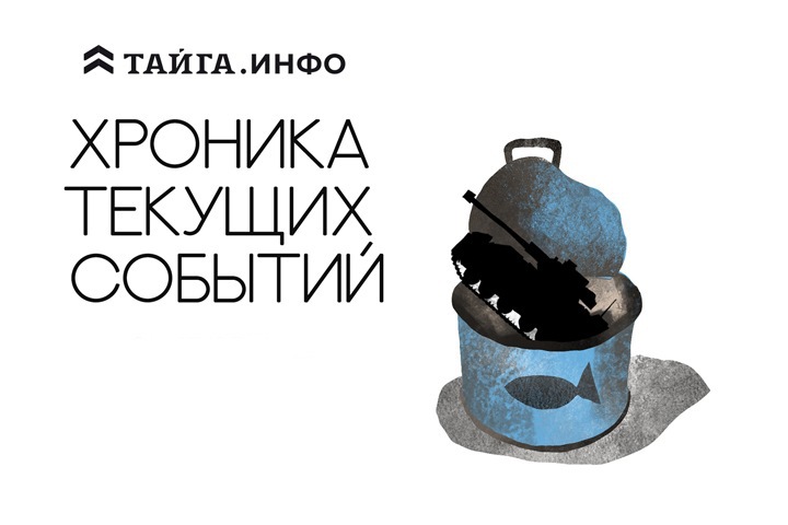 Хроника текущих событий. Экономика, общество, политика. Выпуск 327