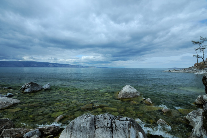 «Бабр»: Дешевое электричество в обмен на Байкал «Бабр»: Дешевое электричество в обмен на Байкал