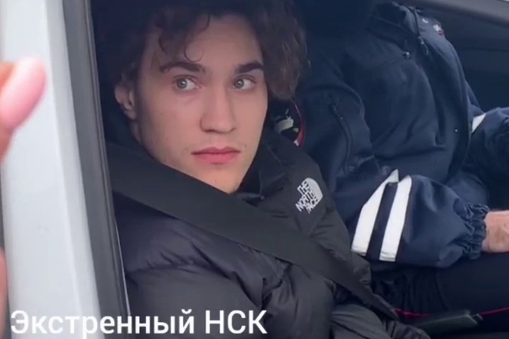 Сын экс-депутата алтайского заксобрания подозревается в смертельном ДТП в Новосибирске Сын экс-депутата алтайского заксобрания подозревается в смертельном ДТП в Новосибирске