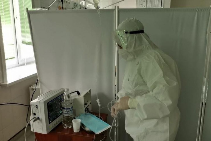 Забайкальские власти хотят ввести нерабочие дни с 23 октября Забайкальские власти хотят ввести нерабочие дни с 23 октября