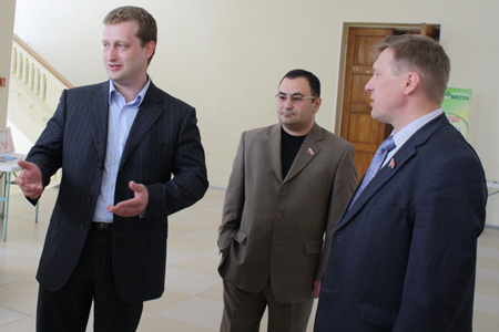 Арам Суварян займется реформой общественного транспорта в Новосибирске Арам Суварян займется реформой общественного транспорта в Новосибирске