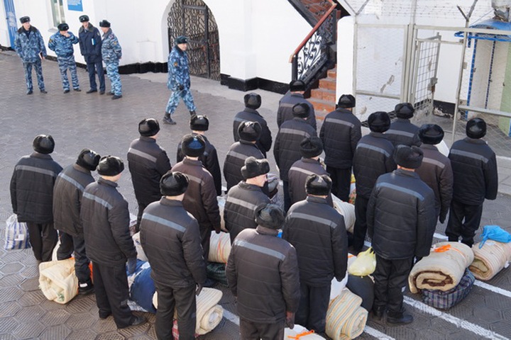 Кузбасский заключенный впал в кому после избиения Кузбасский заключенный впал в кому после избиения