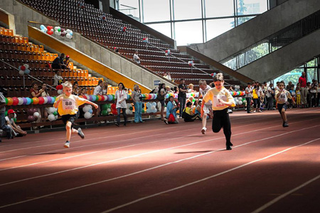 Новосибирцы взяли девять медалей на международных «Играх победителей»