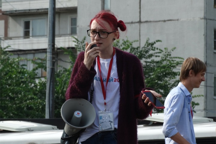 Трех активистов «Протестного Кузбасса» задержали в день визита Путина